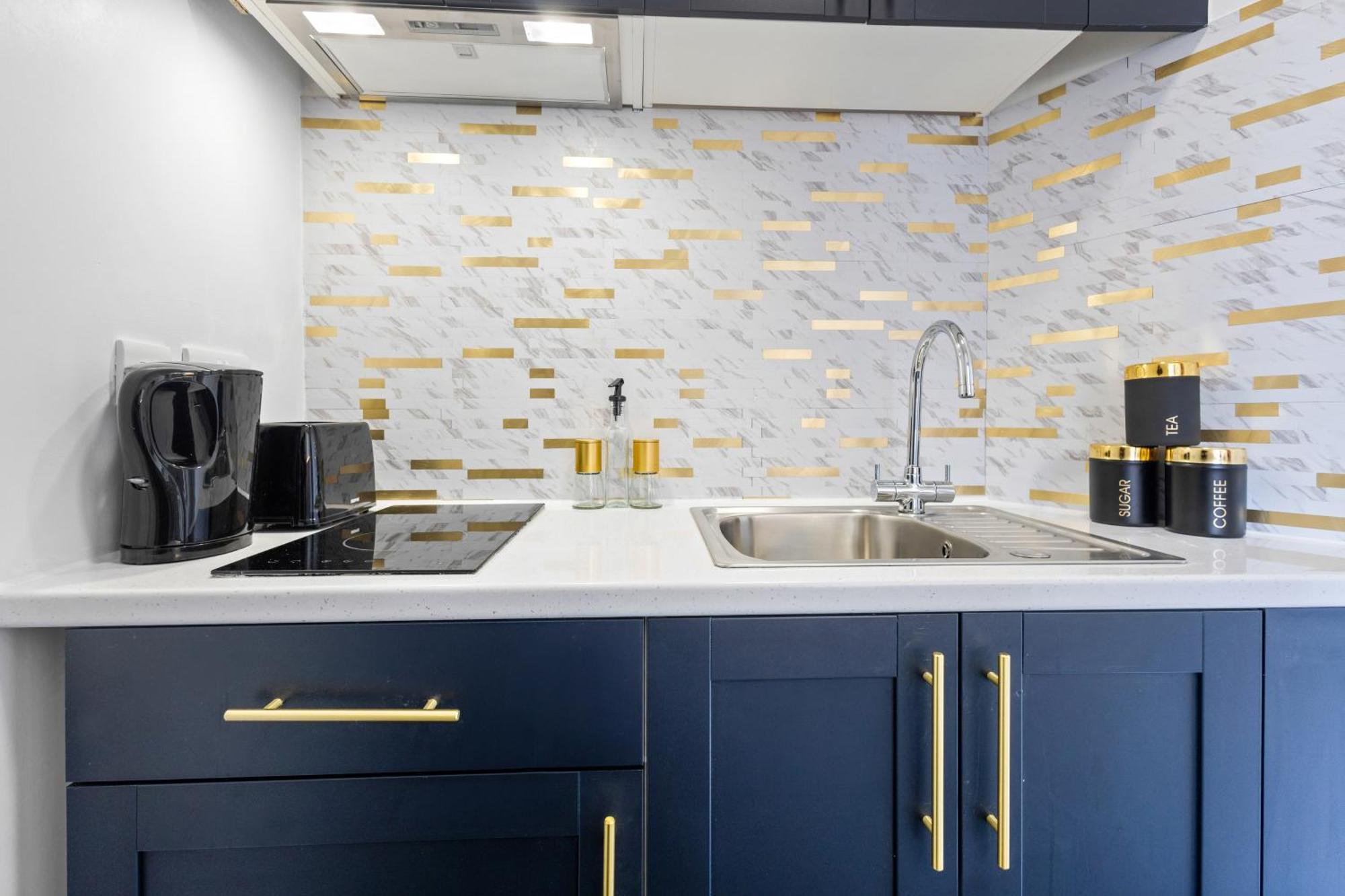 Chic Studio In The Heart Of Birmingham'S Jewellery Quarter Εξωτερικό φωτογραφία