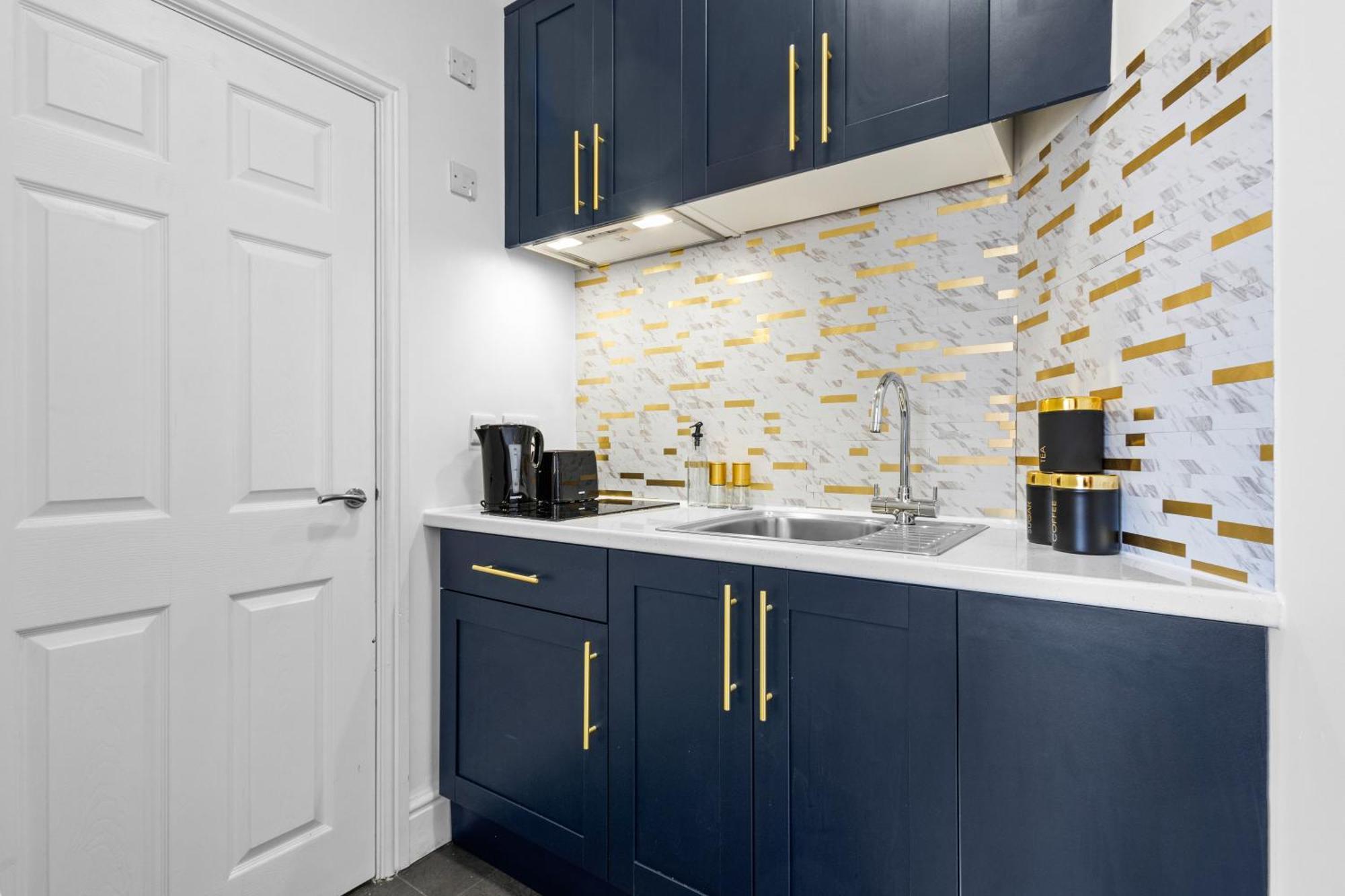 Chic Studio In The Heart Of Birmingham'S Jewellery Quarter Εξωτερικό φωτογραφία