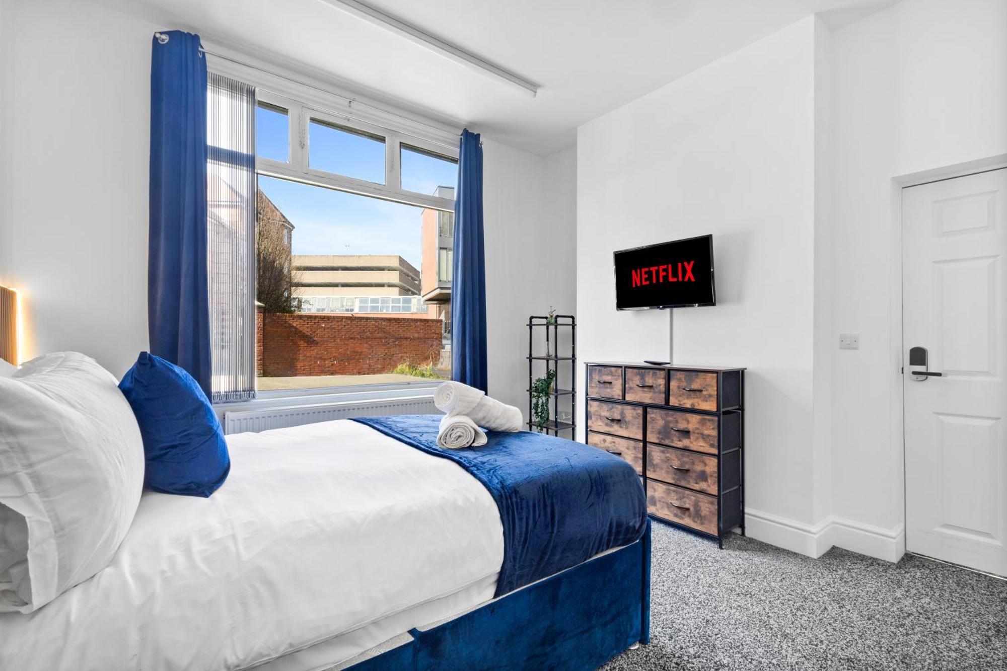 Chic Studio In The Heart Of Birmingham'S Jewellery Quarter Εξωτερικό φωτογραφία