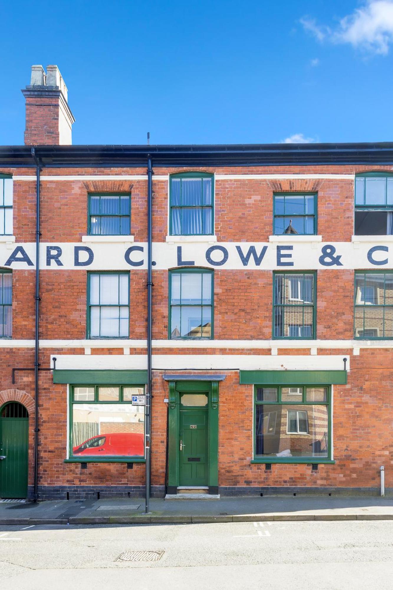 Chic Studio In The Heart Of Birmingham'S Jewellery Quarter Εξωτερικό φωτογραφία